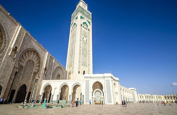 Exploring Morocco's Imperial Cities Natural Landscapes 13-Days Private Tour