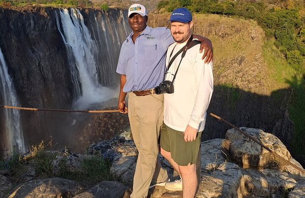 Livingstone Zambia Day Trip Culture Tour