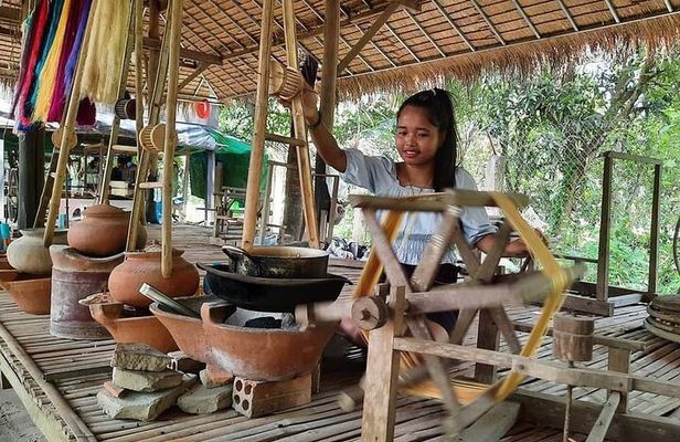 A Half Day Tour in Phnom Penh City