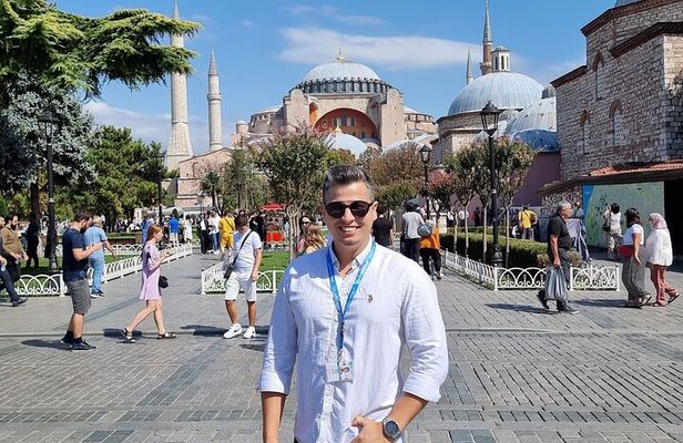 2 Days Private Guided Istanbul Tour (Single Price up to 8 PAX)