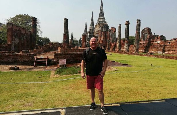 Ayutthaya Day Tour from Bangkok Private