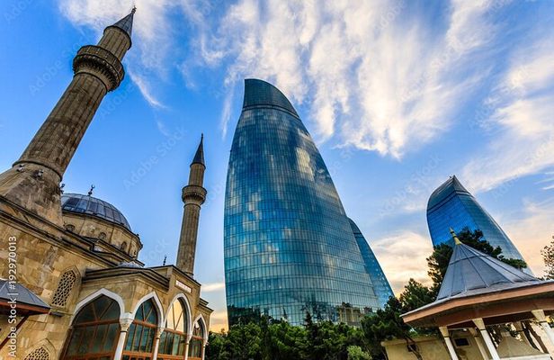 4 Nights 5 Days in Azerbaijan