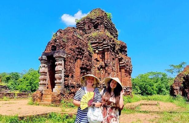 Private My Son Sanctuary Tour – Sunrise or Sunset Experience