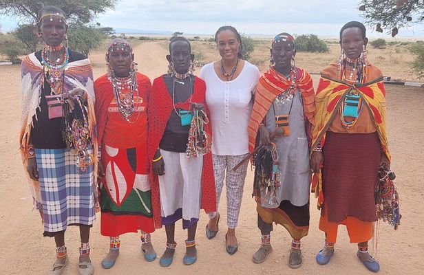 Amboseli day Escape: Private Tour