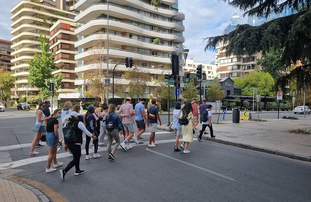 Walking Santiago Experience