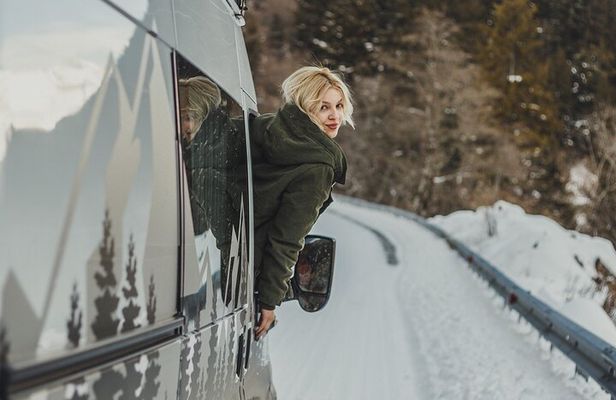 7 Days Grand Georgian Winter Tour From Kutaisi