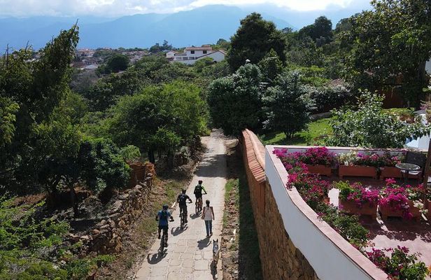 Colombia Multisport Expedition 8 days
