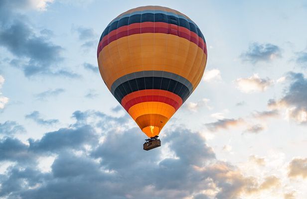 Affordable hot sales air balloon rides