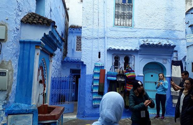 Day Trip to Chefchaouen from Fes Private /Small Group