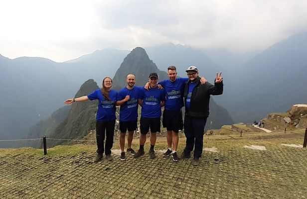 5 Day Machu Picchu & Sacred Valley all Inclusive 2024