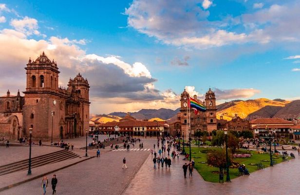 5 Day Machu Picchu & Sacred Valley all Inclusive
