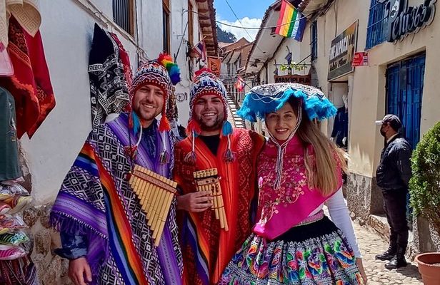 Cusco City Private Tour