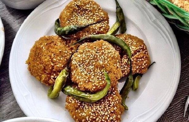Food tour to traditional Egyptian restaurants from cairo or giza