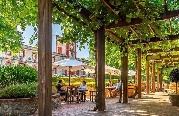 A Truly Barossan Wine Experience - High-End Private Day Tour