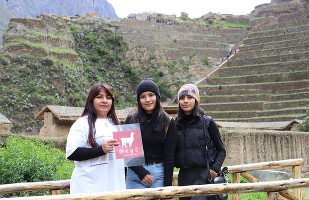 Sacred Valley of the Incas