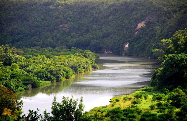 Punta Cana: Eco Jungle Tour