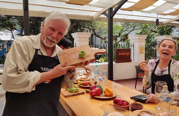 Premium Cooking Class Quito Tour