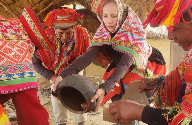 Best Authentic Cultural Experience in the Sacred Valley