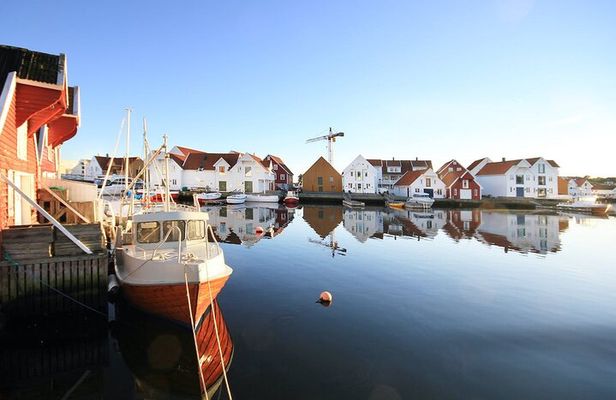 Highlights of the Region -City/Skudenes/Avaldsnes Guided Bustour 