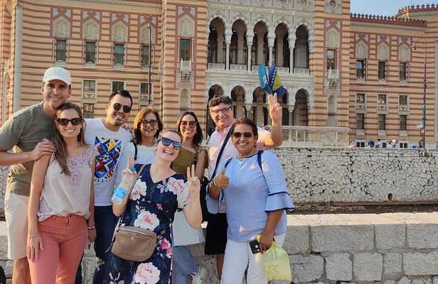 Sarajevo for beginners