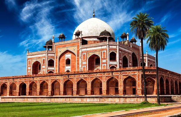 Old & New Delhi City Tour – Choose Half or Full Day Experience