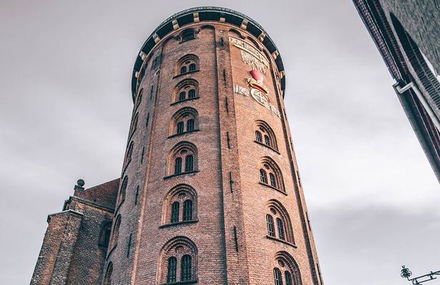 Copenhagen Self-Guided Murder Mystery Tour by the Round Tower 