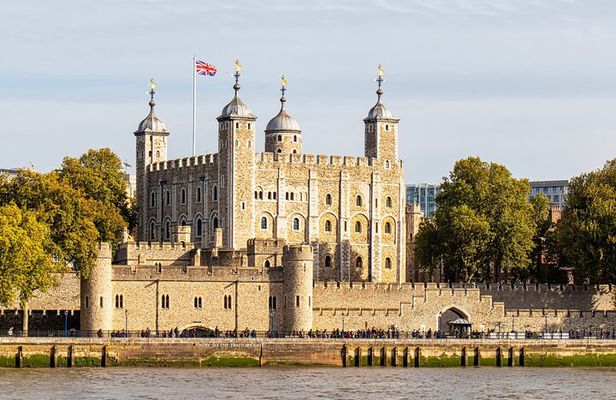 Tower of London Private Walking Tour