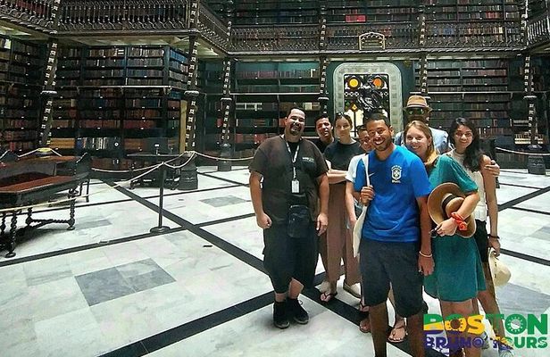 From the Past to the Present: A Historical Walking Tour of Rio