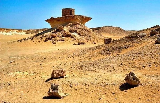 Full Day Qatar's North And West tour || History & Heritage