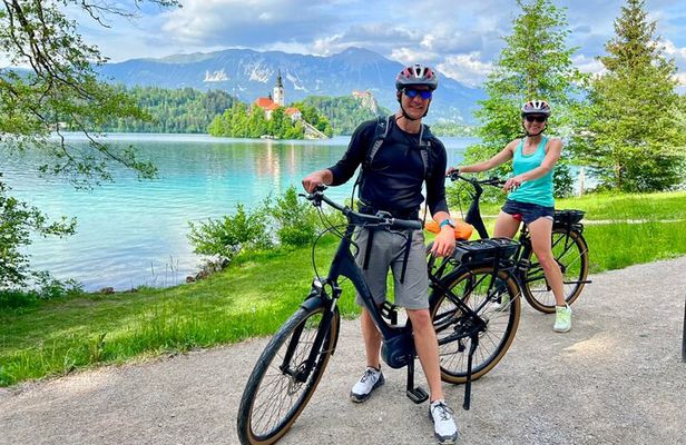 Bled eBike Tour