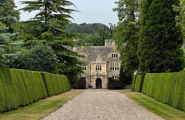3-Day Private Guided Tour in England from Oxford