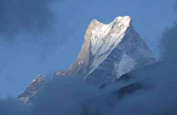 6 days Annapurna Basecamp Trek