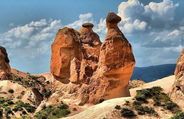 Cappadocia Red Tour