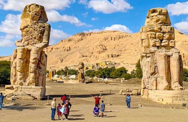  Visit Valley of Kings ,Karnak & Hatshepsut Temples from Hurghada