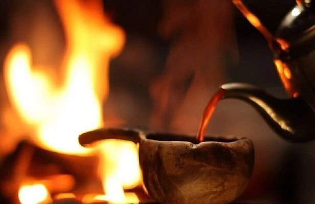 Rovaniemi Northern Light Hunt with Campfire and BBQ with Transfer