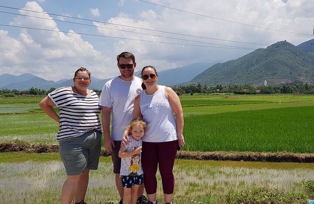 Nha Trang Private Cultural Countryside Tour by car with special lunch