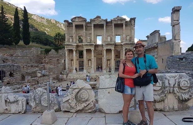 PRIVATE or GROUP: Ephesus Tour INCLUDE ENTRANCES for CRUISERS