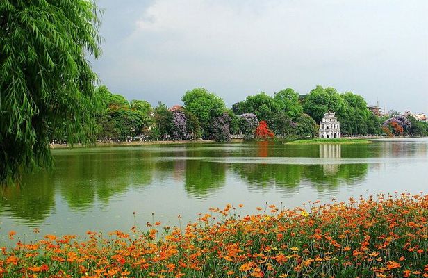 LUXURY Private Hanoi City Full-Day Tour