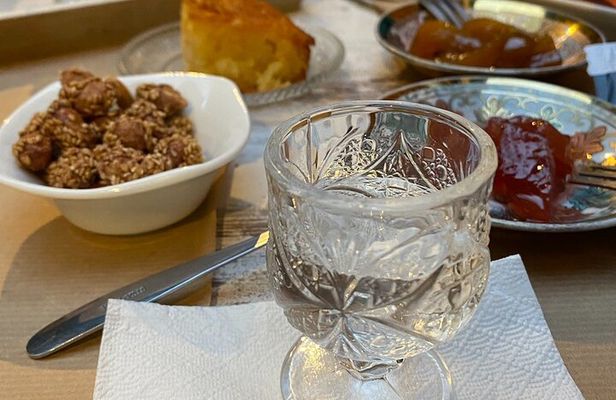 Heraklion city Walking & Tasting tour (Stroll downtown)