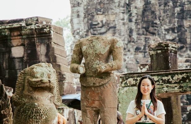 Private Sunrise Angkor Tour - Expert Guide & Breakfast Included