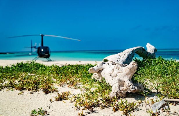Private Boracay Helicopter Tour with Hotel Pick Up