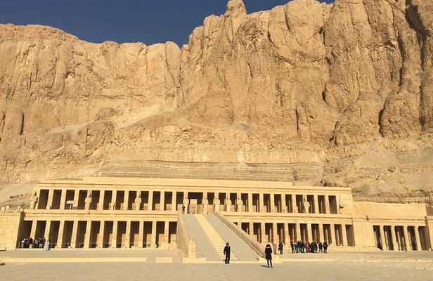 Tour to the west Bank in luxor