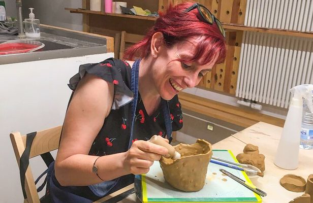 Artisan Ceramic Cup Experience