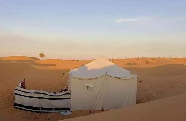 A Private Night at Desert Douz Tozeur