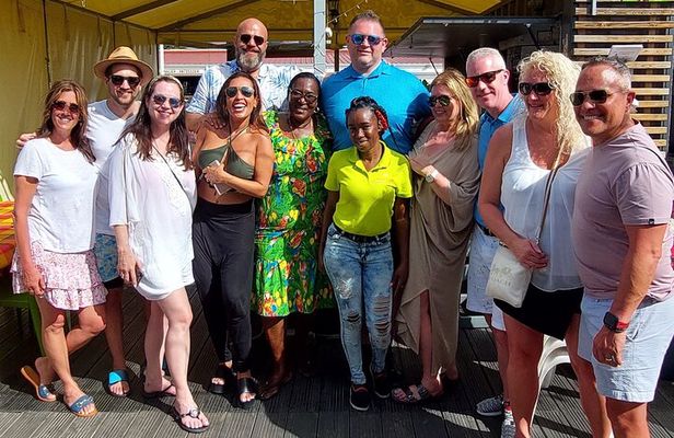 The Highlights of St Maarten Full-Day Private Vip Island Tour