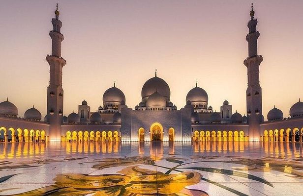 Abu Dhabi Full Day City Tour