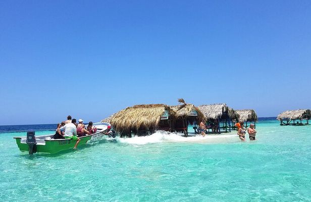 Private Tour to Paradise Island with Snorkel & Manatee Sanctuary