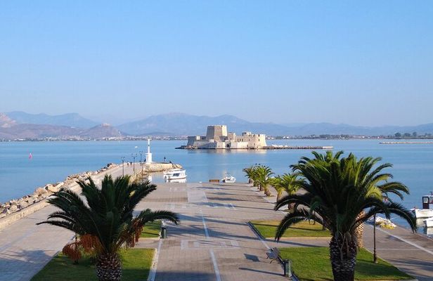 Nafplio Highlights Walking Tour