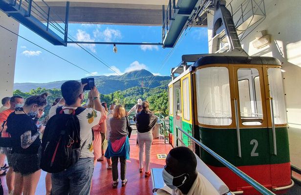 Puerto Plata Private City Tour with Mount Isabel & Rum &Chocolate
