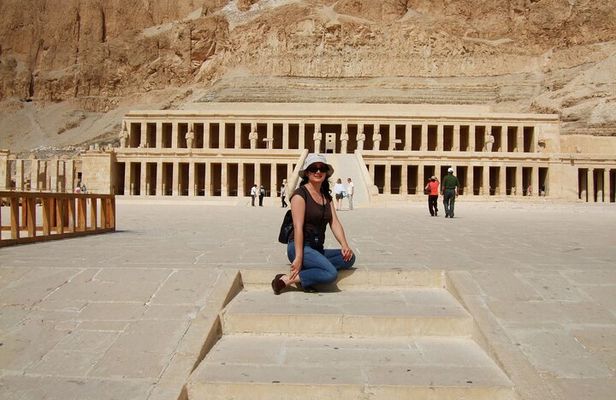 Full-Day Private Guided Tour In Luxor